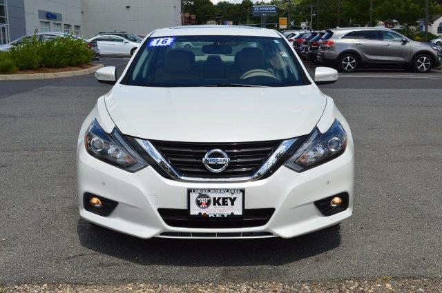 2016 nissan altima 3.5 sl 3.5 sl 4dr sedan for sale in rockville, connecticut