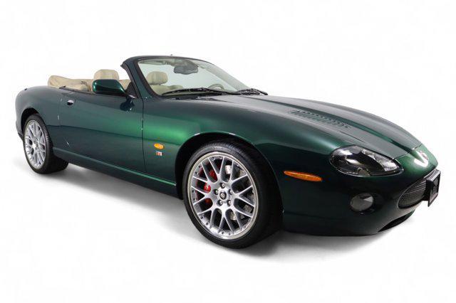 2006 jaguar xkr base