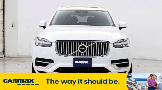 2022 Volvo XC90