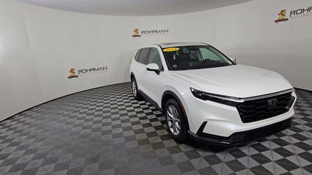 2024 honda cr-v ex