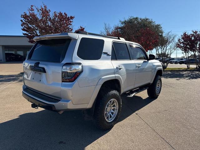 2020 toyota 4runner sport
