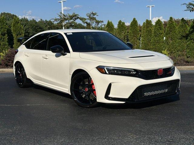 2024 honda civic type r manual