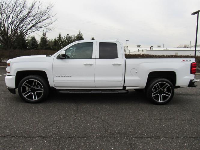 certified 2016 chevrolet silverado 1500 4x4 double cab lt paramus, nj 07652 for sale in paramus, new jersey