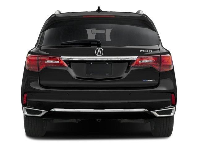 used 2017 acura mdx sport hybrid w/ advance pkg little rock, ar 72204 for sale in little rock, arkansas