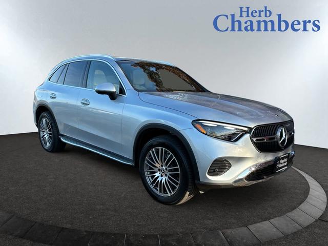 2024 mercedes-benz glc 300 4matic