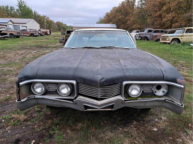 1967 oldsmobile delta 88 in thief river falls, minnesota