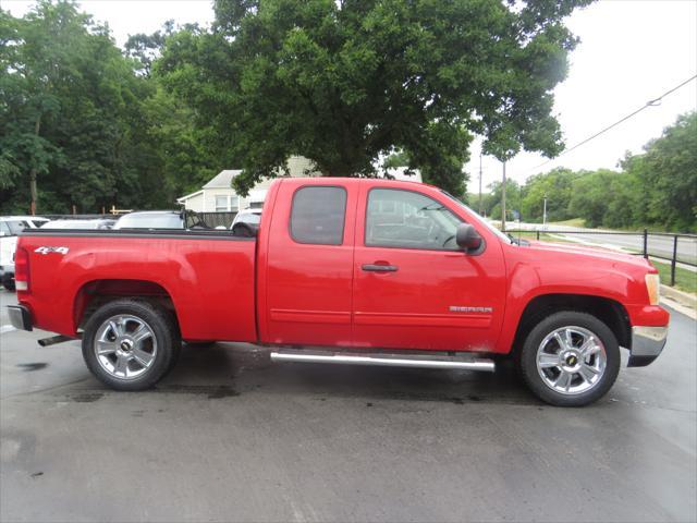2010 gmc sierra 1500 sle