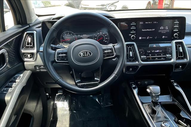 2021 kia sorento s