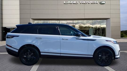 2025 Land Rover Range Rover Velar