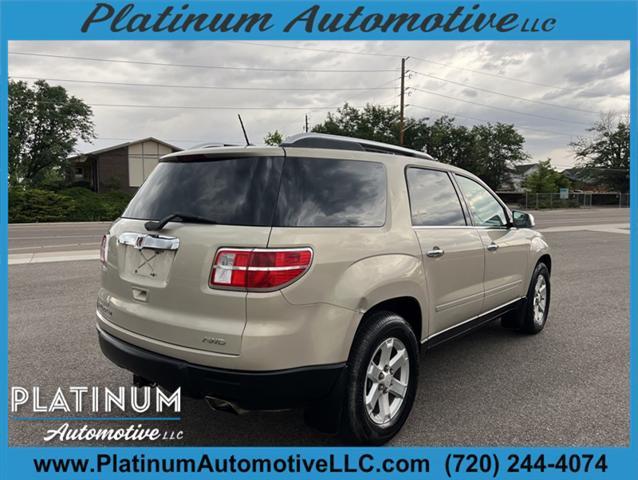 2008 saturn outlook xr