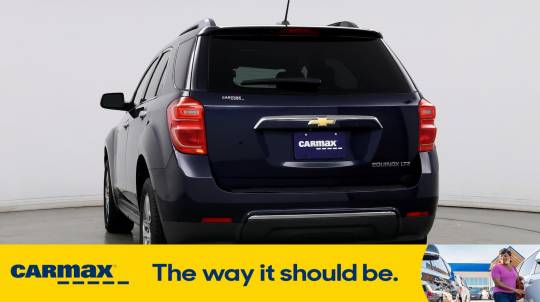 2016 Chevrolet Equinox
