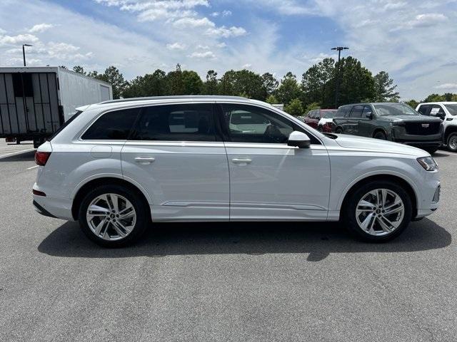 2023 audi q7 55 prestige