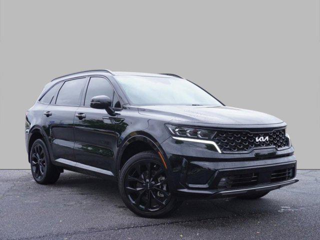 2023 kia sorento sx