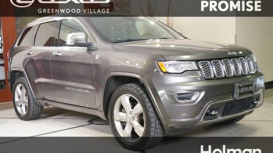 2017 Jeep Grand Cherokee