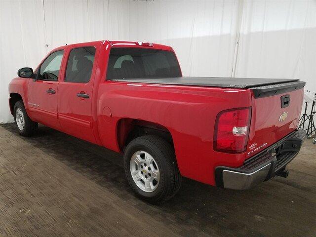 used 2009 chevrolet silverado 1500 lt hutchinson, ks 67502 for sale in hutchinson, kansas