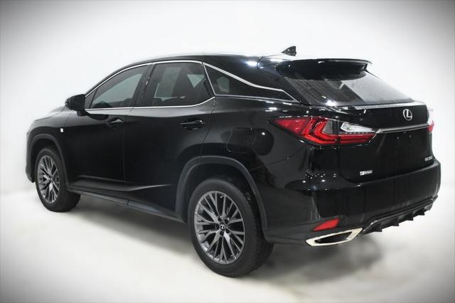 2021 lexus rx 350 base