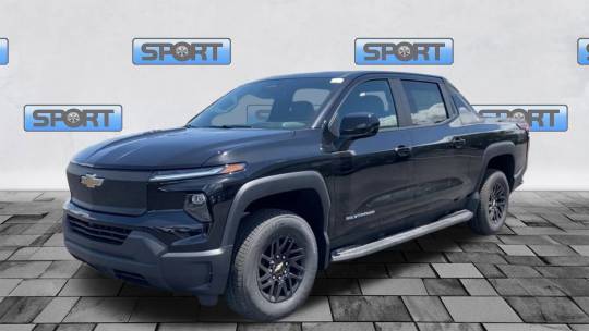 2024 Chevrolet Silverado