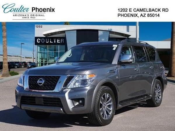 2019 nissan armada in hales corners, wisconsin
