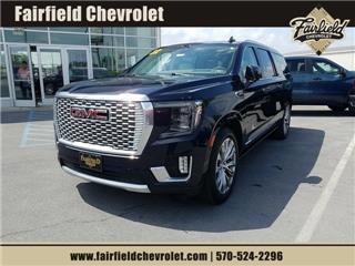 2022 GMC Yukon xl denali