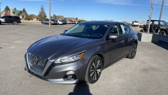 2020 Nissan Altima