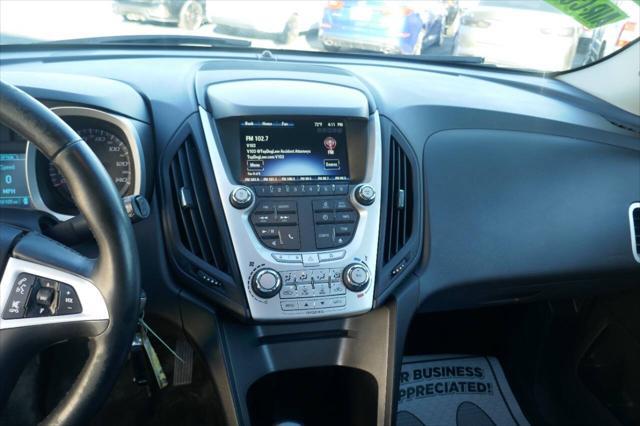 2014 chevrolet equinox 1lt