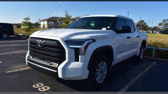 2022 Toyota Tundra