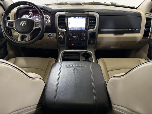 2018 ram 1500 longhorn