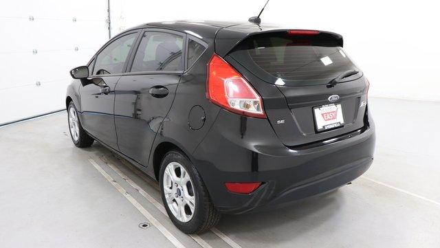 used 2015 ford fiesta se hatchback springfield, or 97477 for sale in springfield, oregon