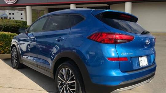 2020 Hyundai Tucson