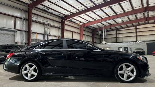 2015 Mercedes-Benz CLS