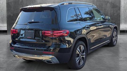 2025 Mercedes-Benz GLB