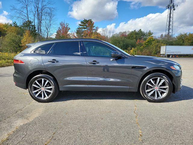 2020 jaguar f-pace prestige p300 awd automatic