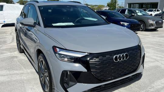 2024 Audi Q4 e-tron