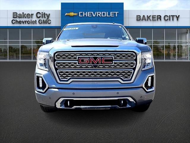 2021 gmc sierra 1500 4wd crew cab standard box denali
