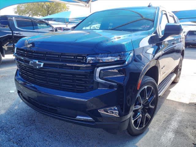 2023 chevrolet tahoe rst