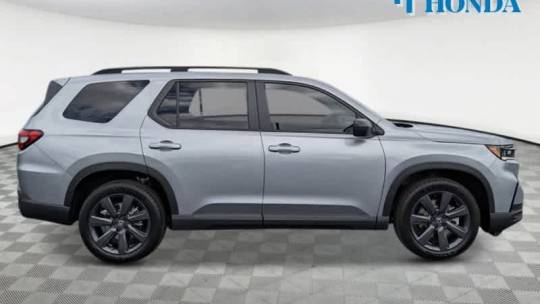2025 Honda Pilot
