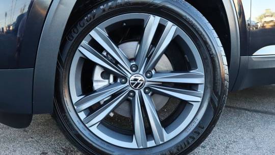 2021 Volkswagen Atlas Cross Sport