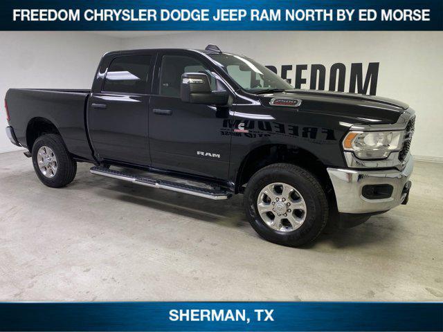 2023 ram 2500 big horn