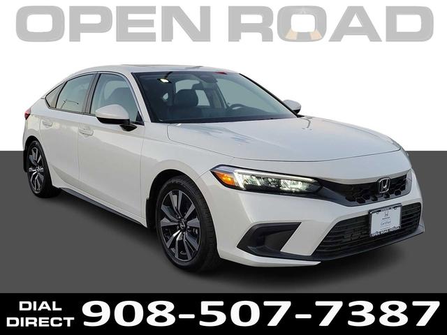 2024 honda civic