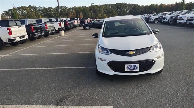 2020 chevrolet bolt ev fwd lt