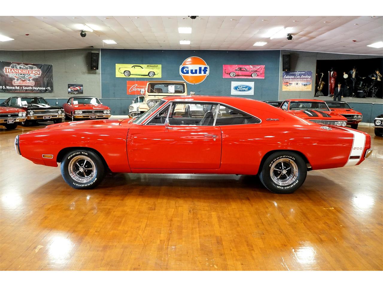 1970 dodge charger