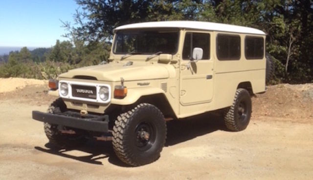 1982 toyota landcruiser hj47