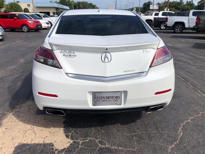 used 2012 acura tl sh-awd w/ advance package fort smith, ar 72901 for sale in fort smith, arkansas