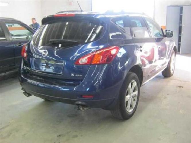 2009 nissan murano s in beavercreek, oh