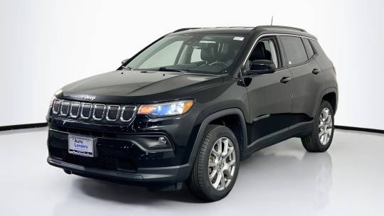 2022 Jeep Compass