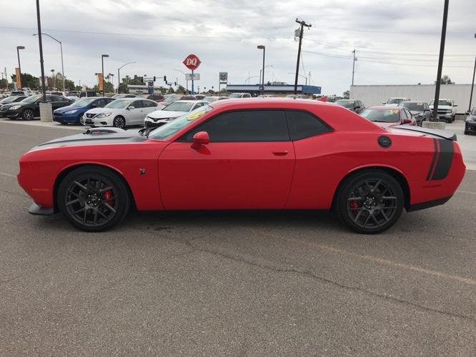 certified 2018 dodge challenger r/t yuma, az 85364 for sale in yuma, arizona