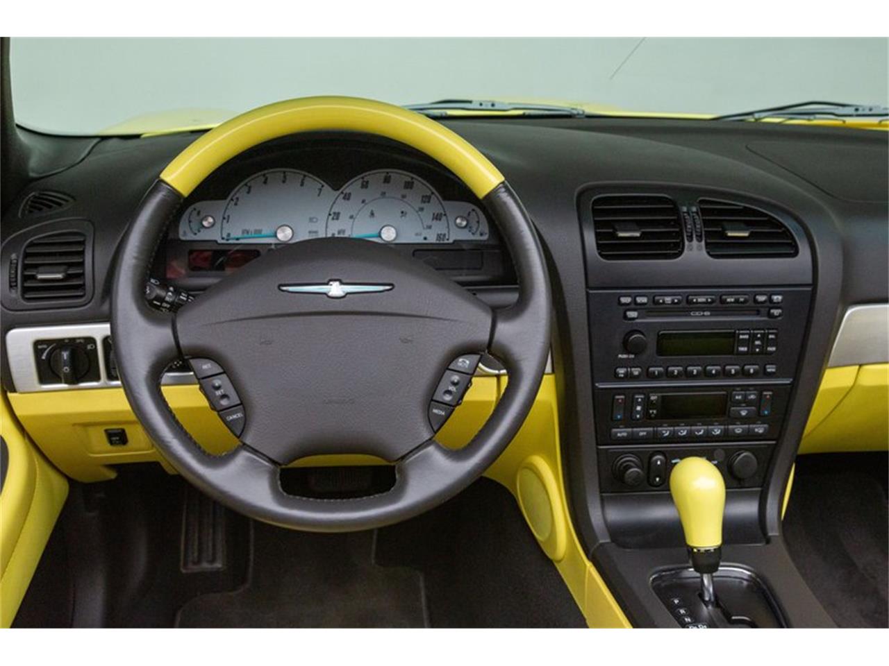 2002 ford thunderbird