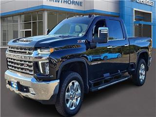 2021 Chevrolet Silverado 2500hd ltz