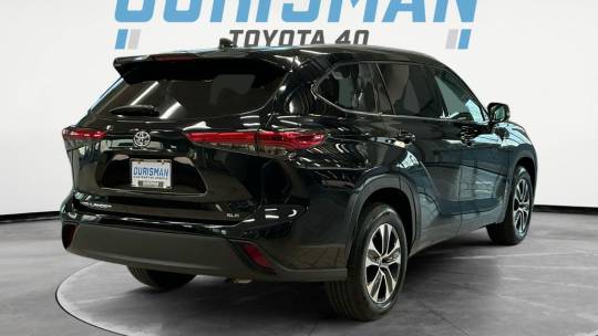 2022 Toyota Highlander