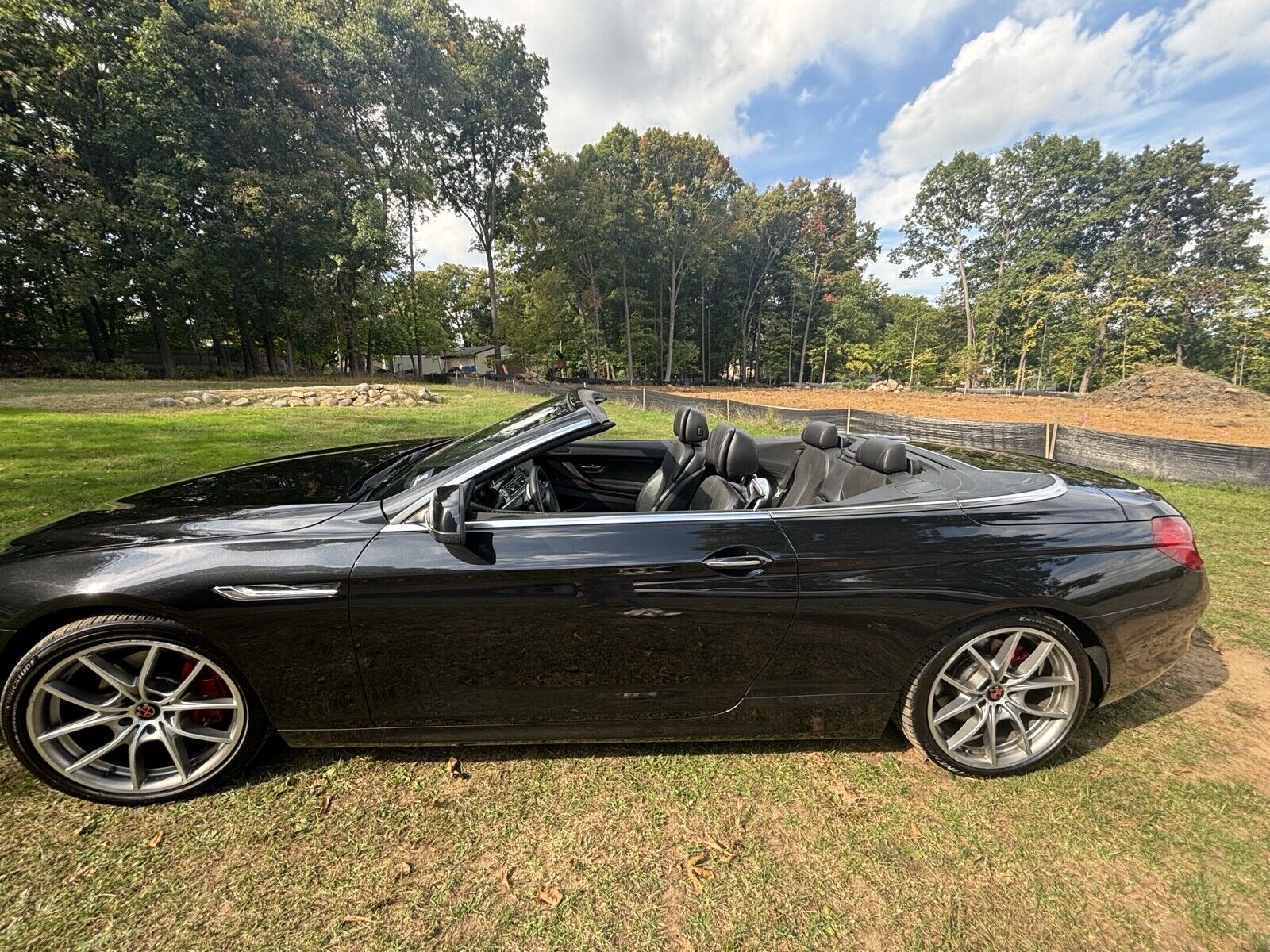 2012 bmw 6-series i